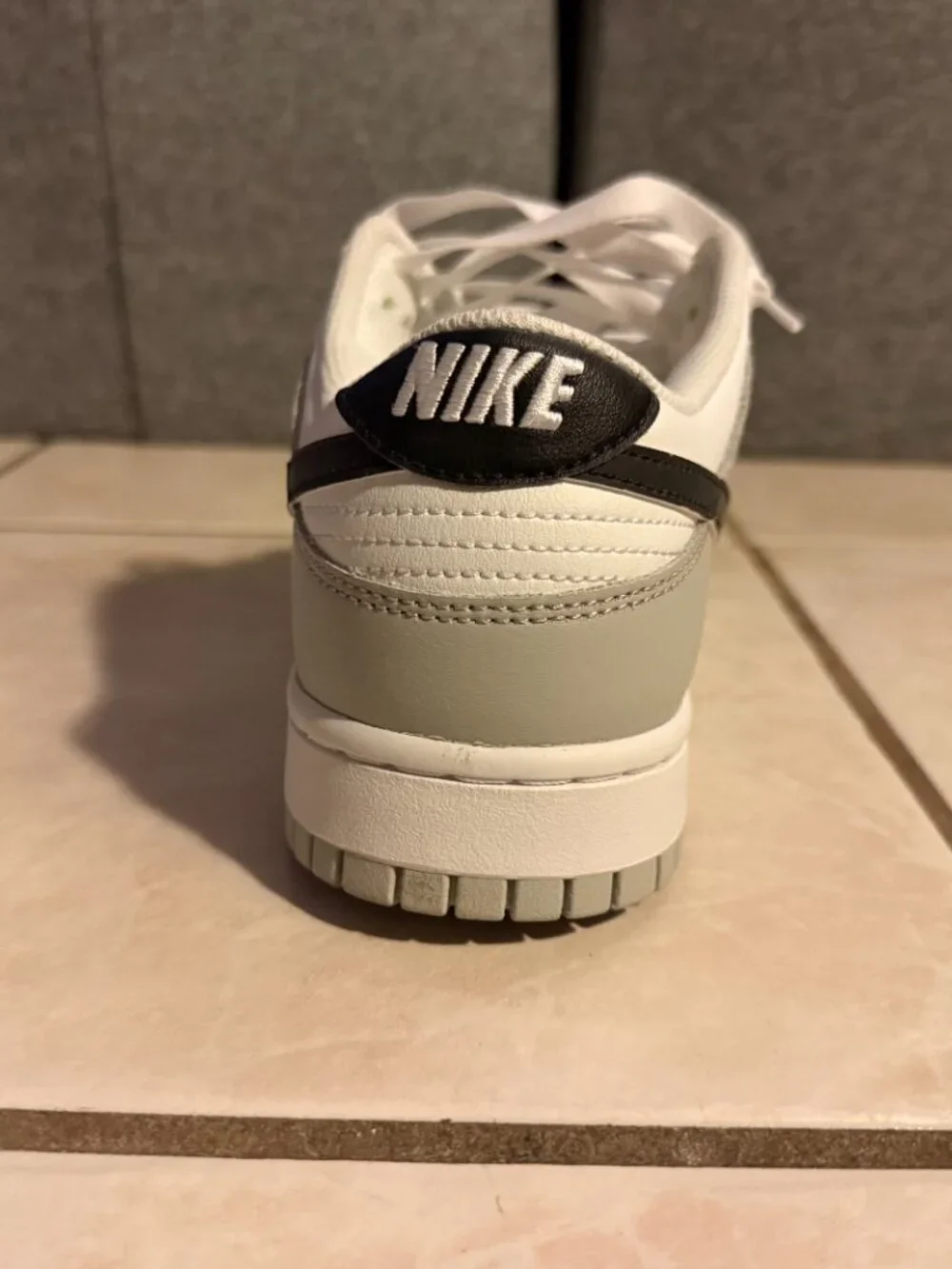 Nike fog inspiration grey